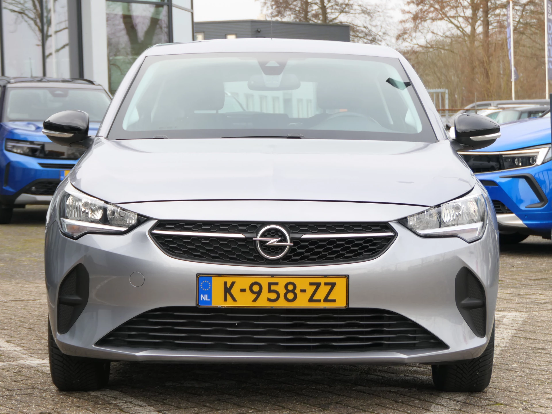 Hoofdafbeelding Opel Corsa