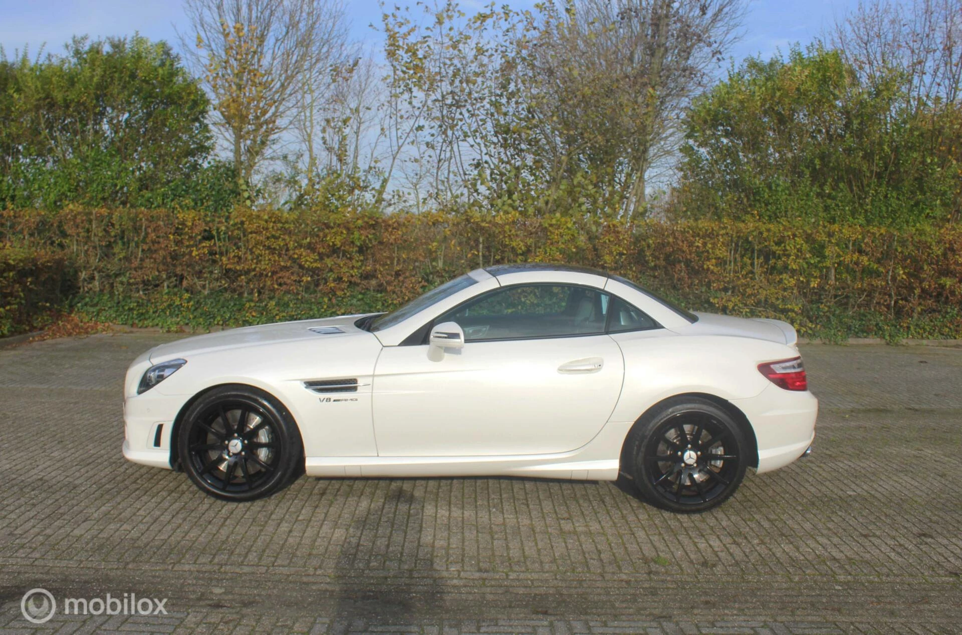 Hoofdafbeelding Mercedes-Benz SLK