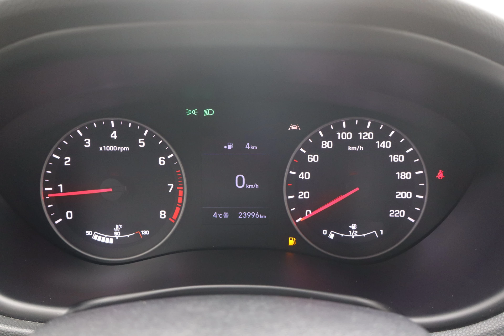 Hoofdafbeelding Hyundai i20