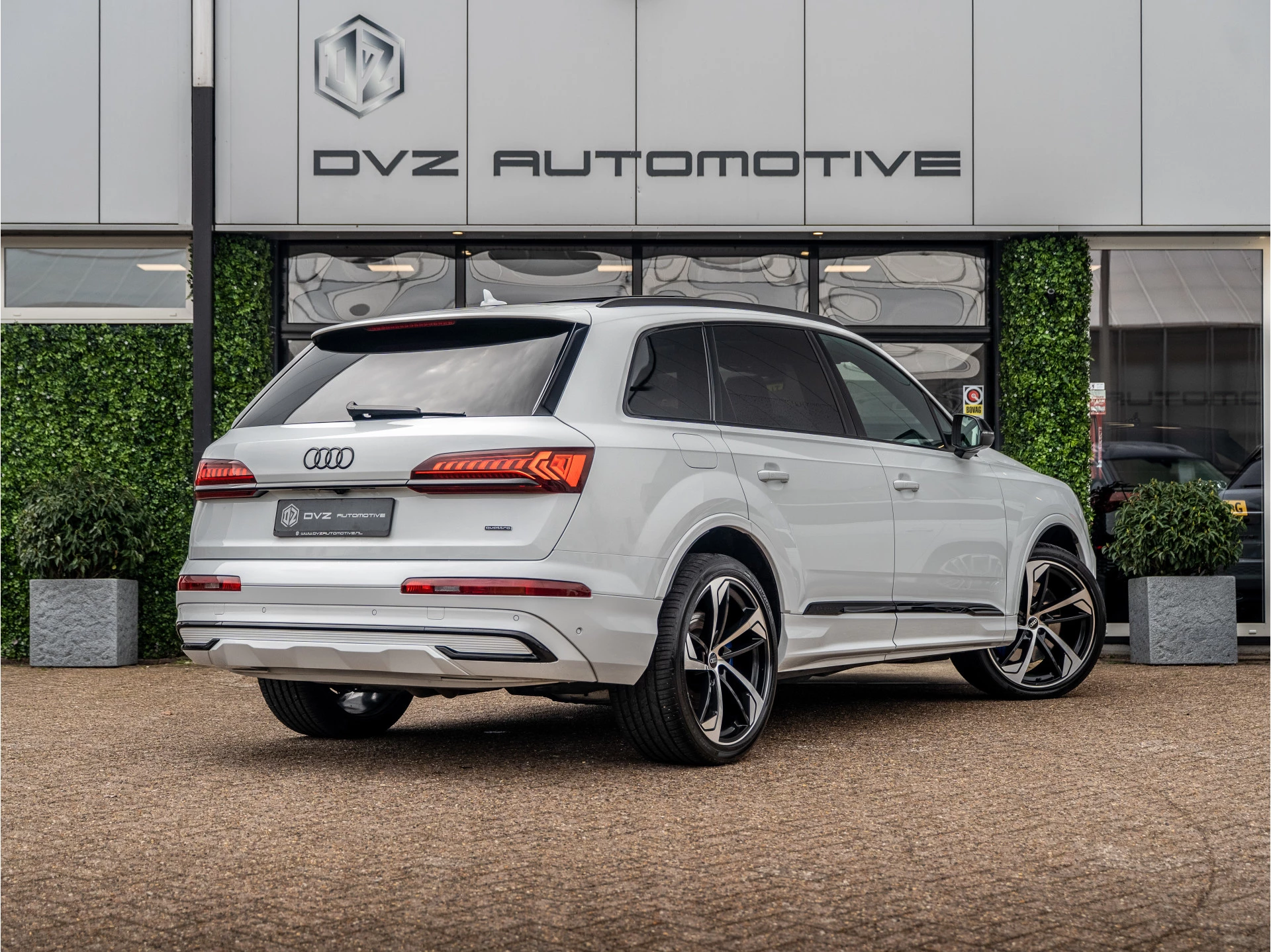 Hoofdafbeelding Audi Q7