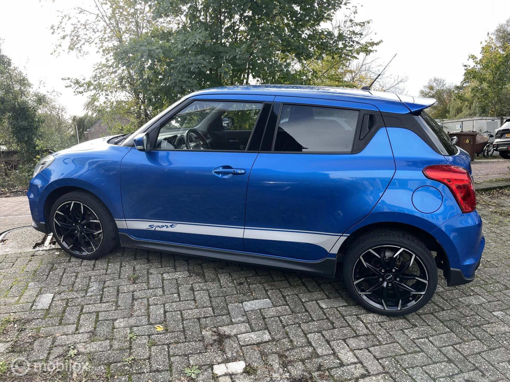 Hoofdafbeelding Suzuki Swift