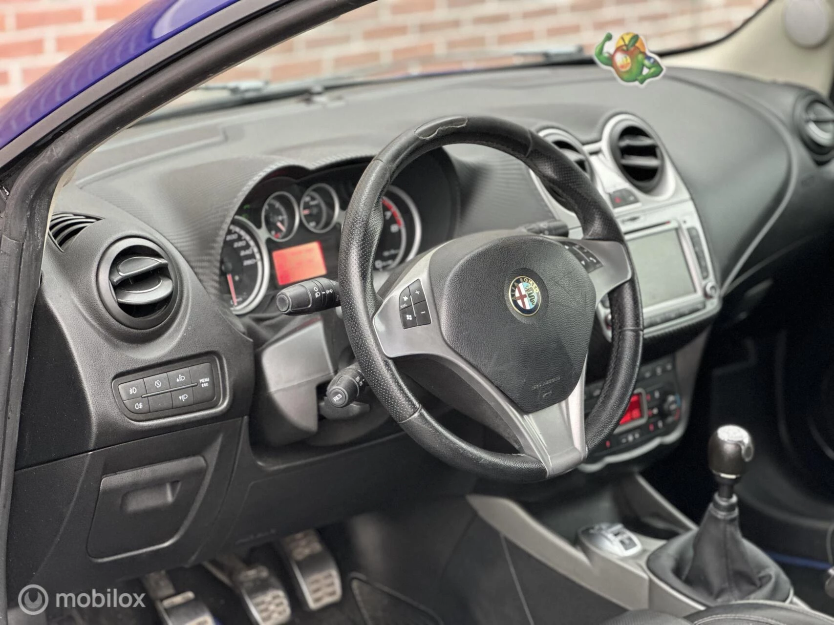 Hoofdafbeelding Alfa Romeo MiTo