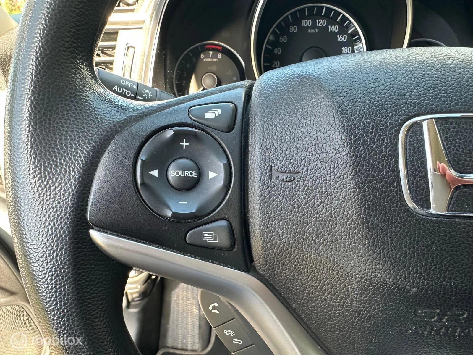 Hoofdafbeelding Honda Jazz