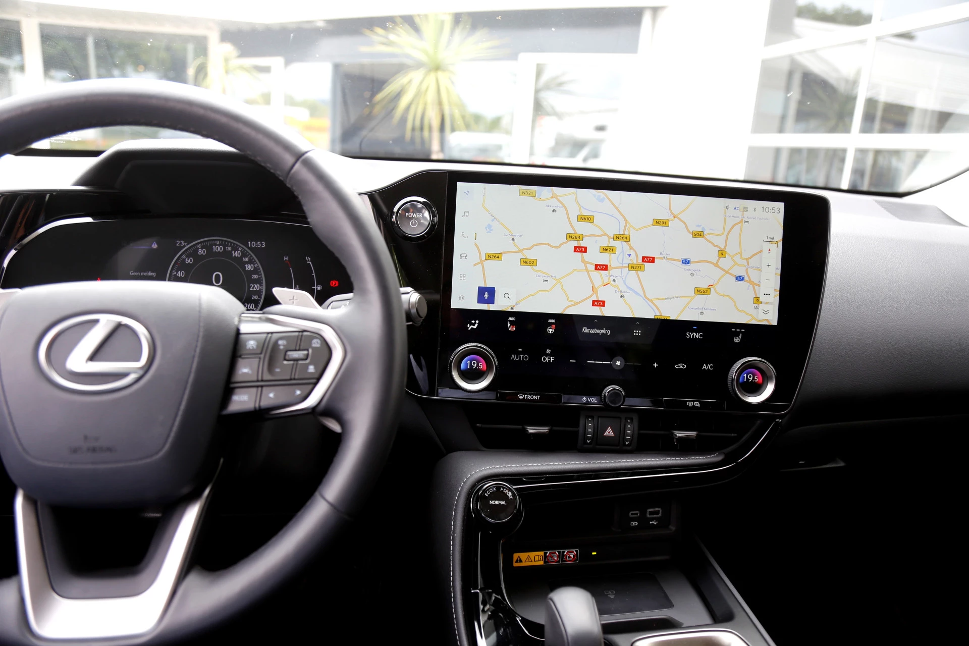Hoofdafbeelding Lexus NX