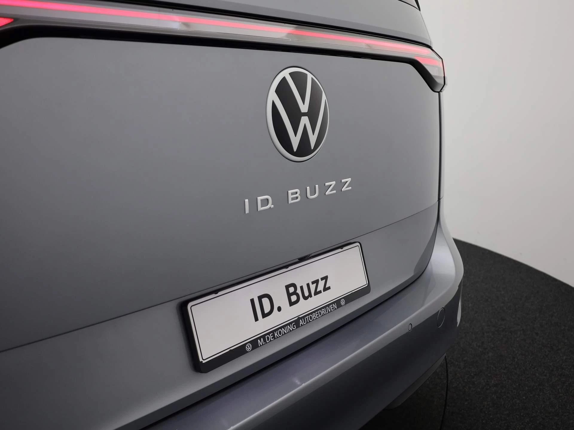 Hoofdafbeelding Volkswagen ID. Buzz