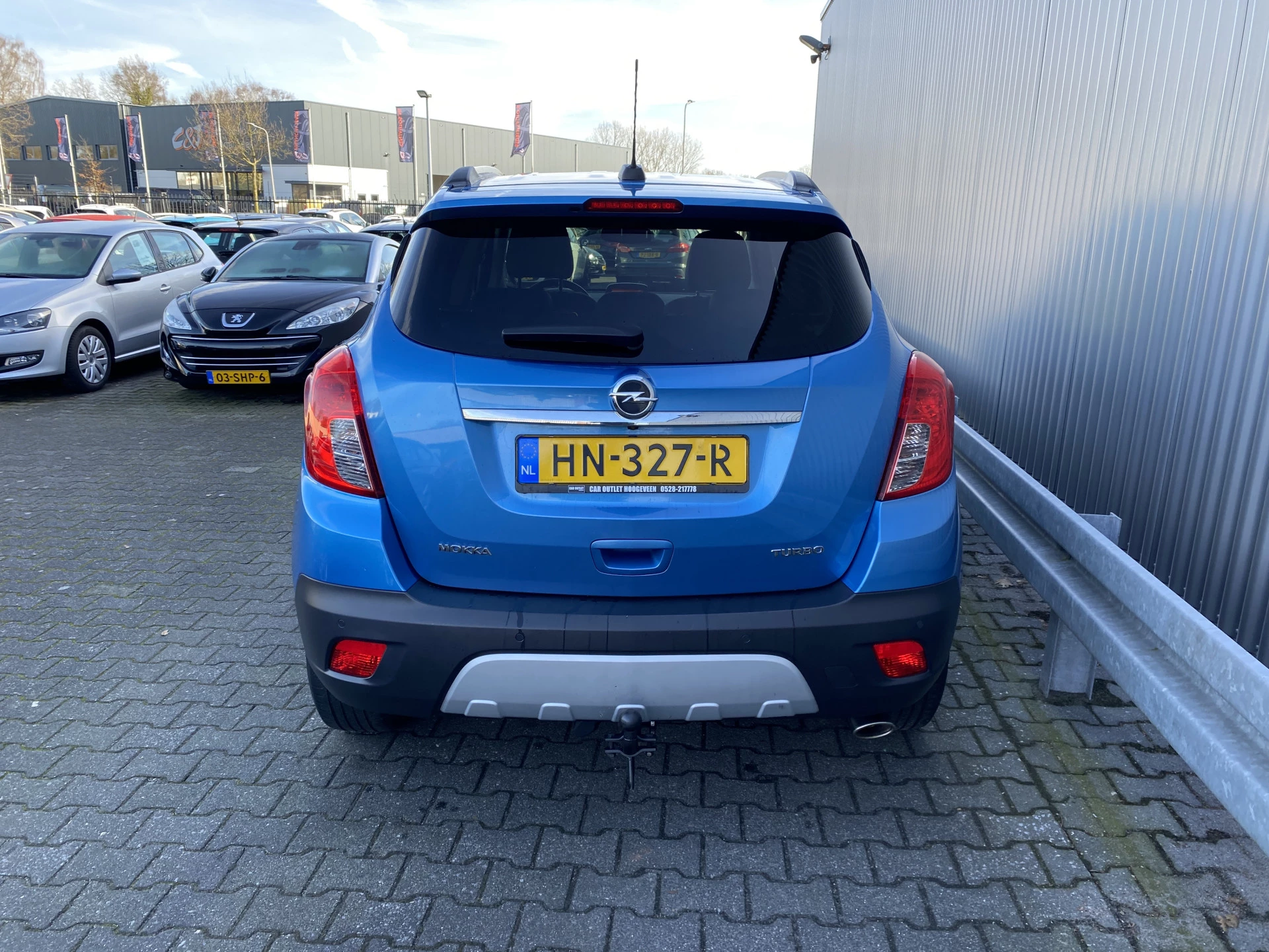 Hoofdafbeelding Opel Mokka