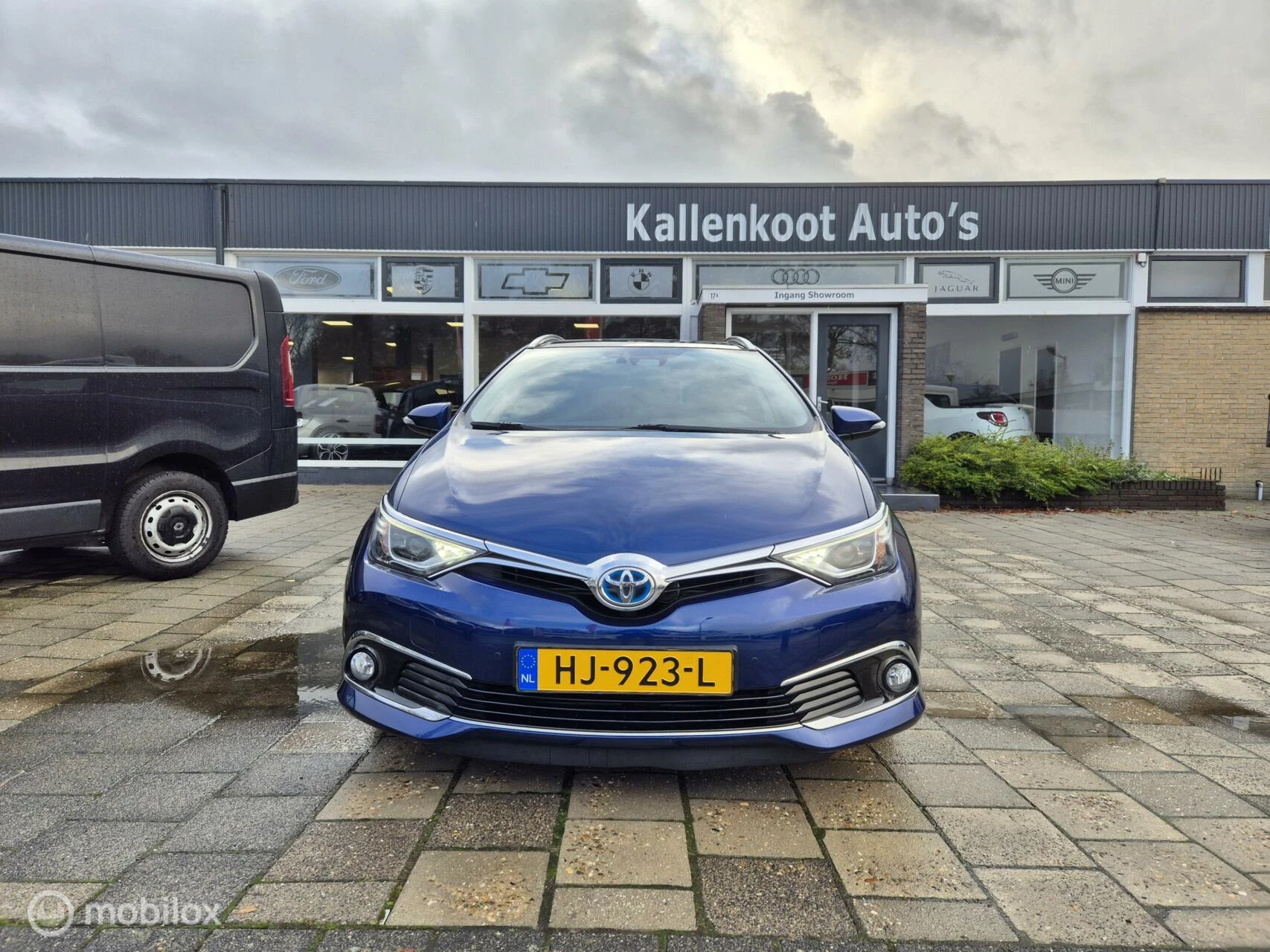 Hoofdafbeelding Toyota Auris