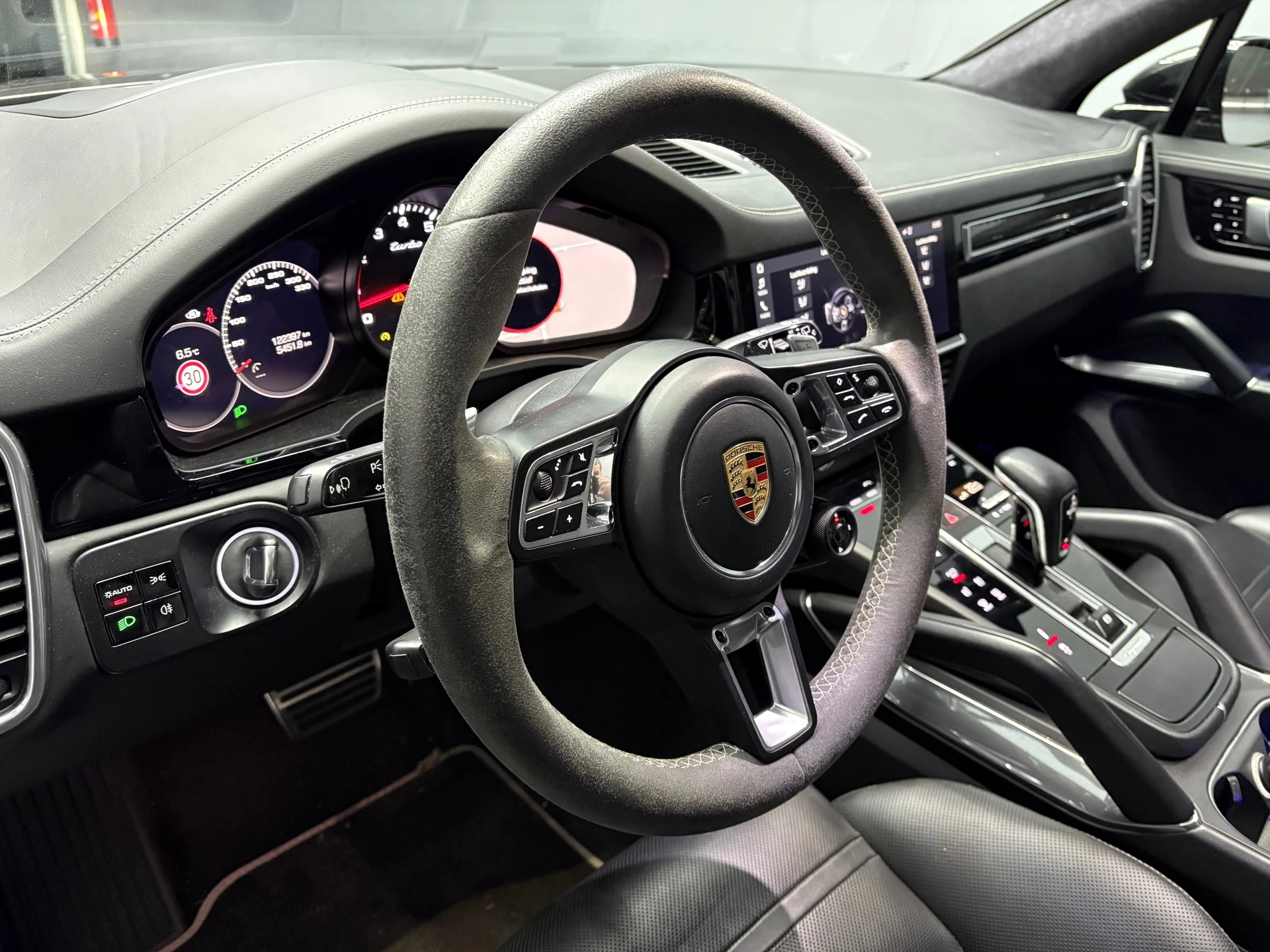 Hoofdafbeelding Porsche Cayenne