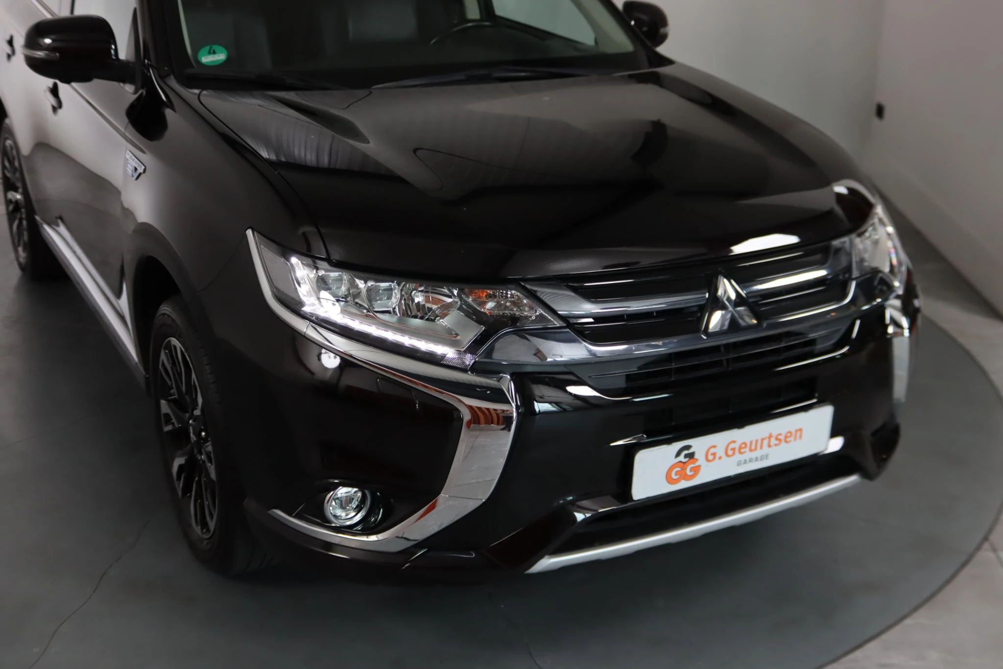 Hoofdafbeelding Mitsubishi Outlander