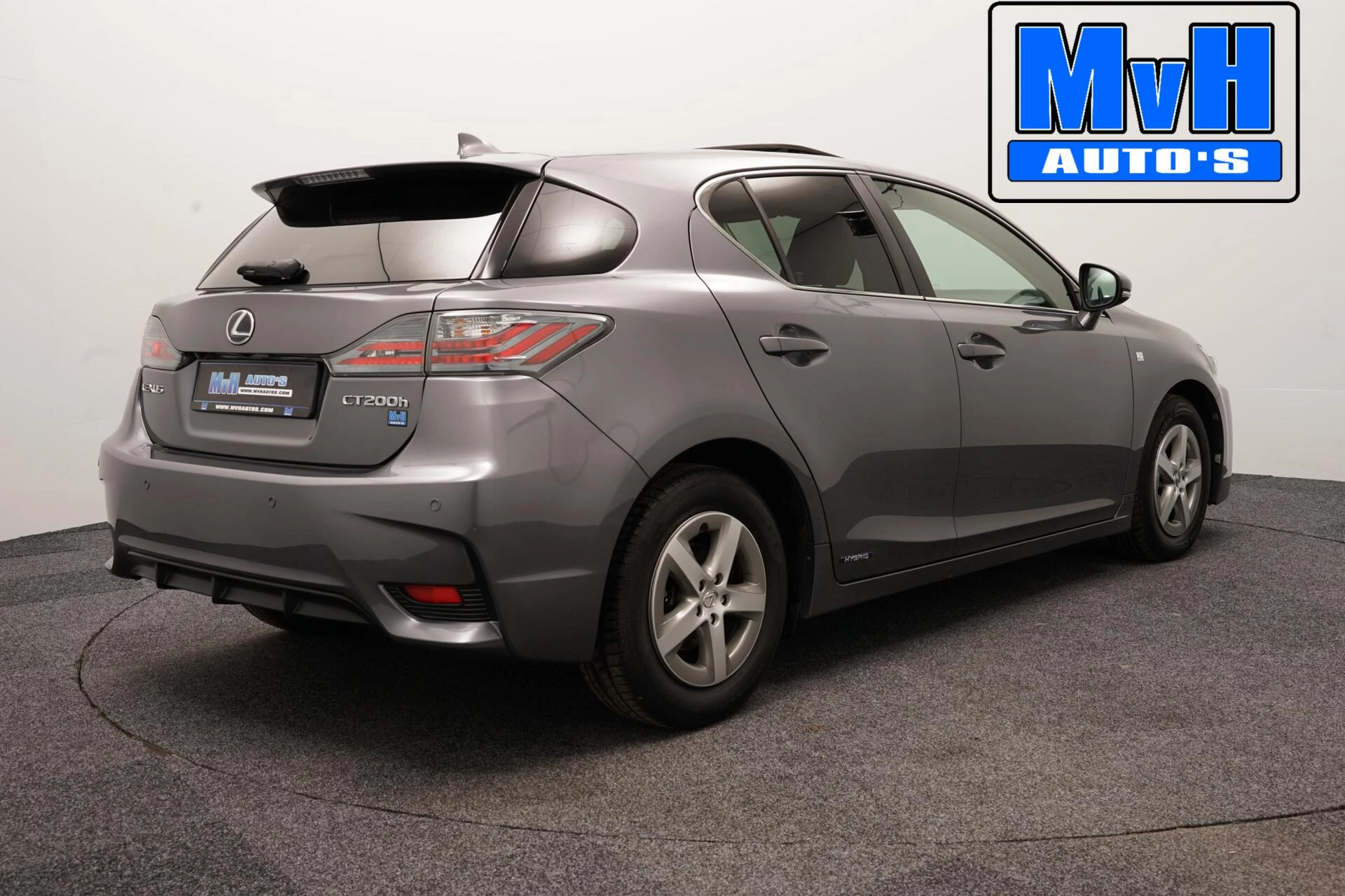 Hoofdafbeelding Lexus CT
