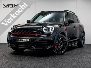 MINI Countryman Mini 2.0 John Cooper Works ALL4 Chili | Harman Kardon | Head-Up | Pano | Memory