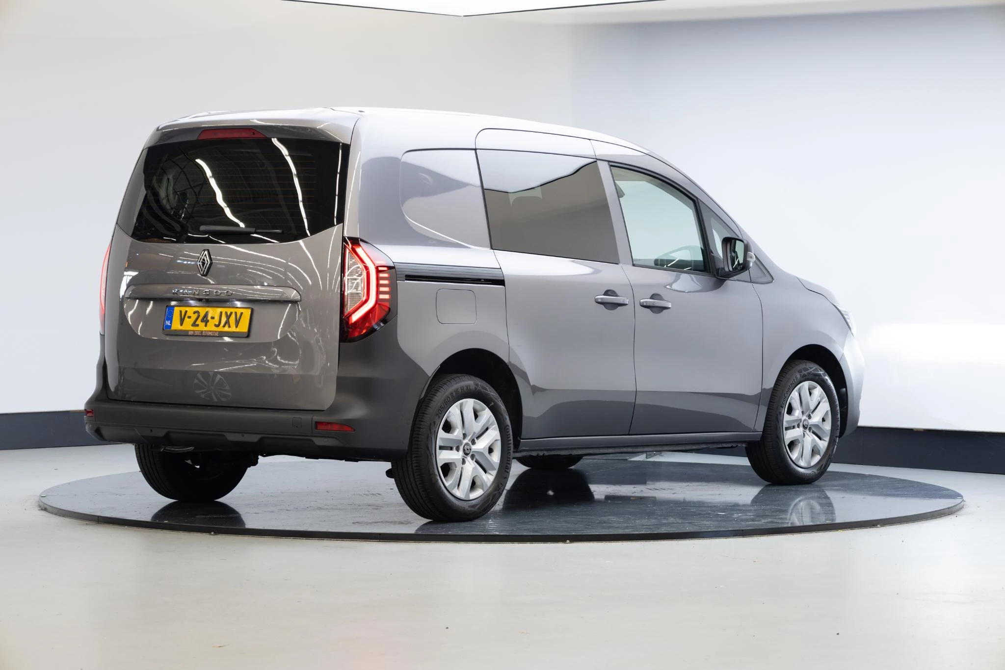 Hoofdafbeelding Renault Kangoo