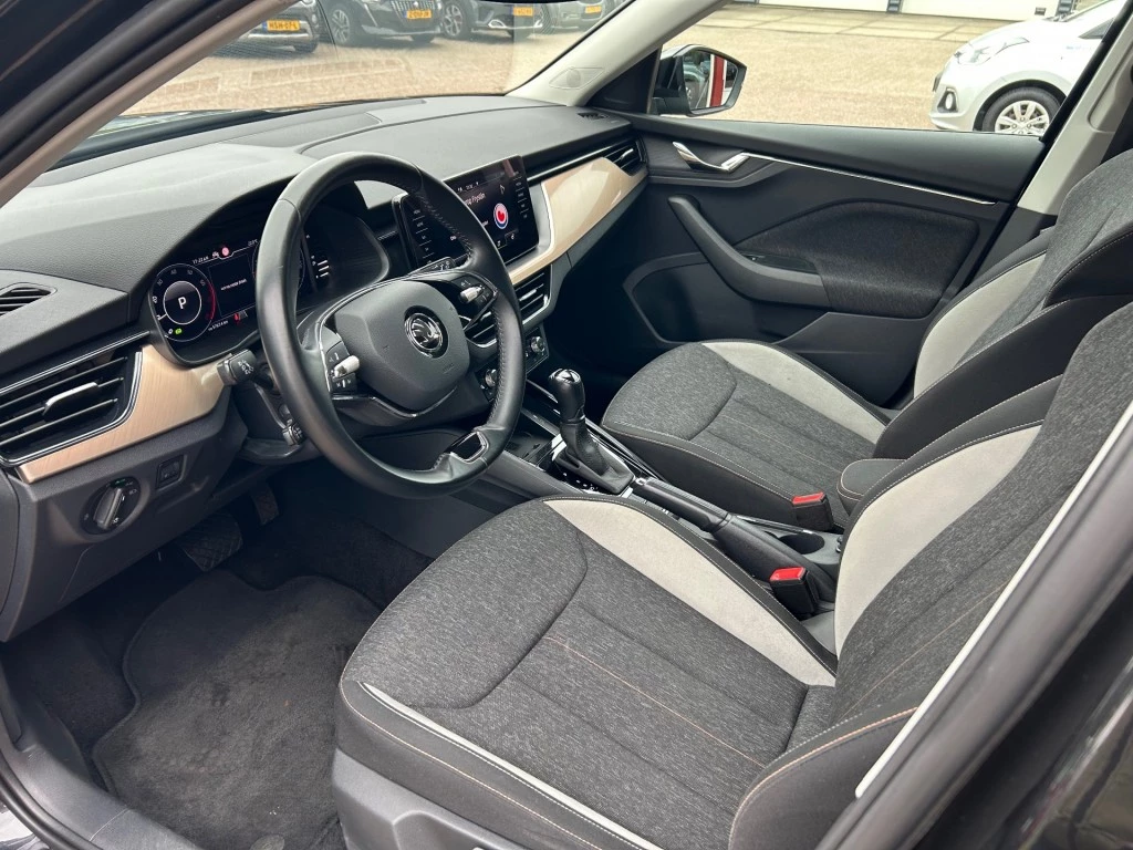 Hoofdafbeelding Škoda Kamiq