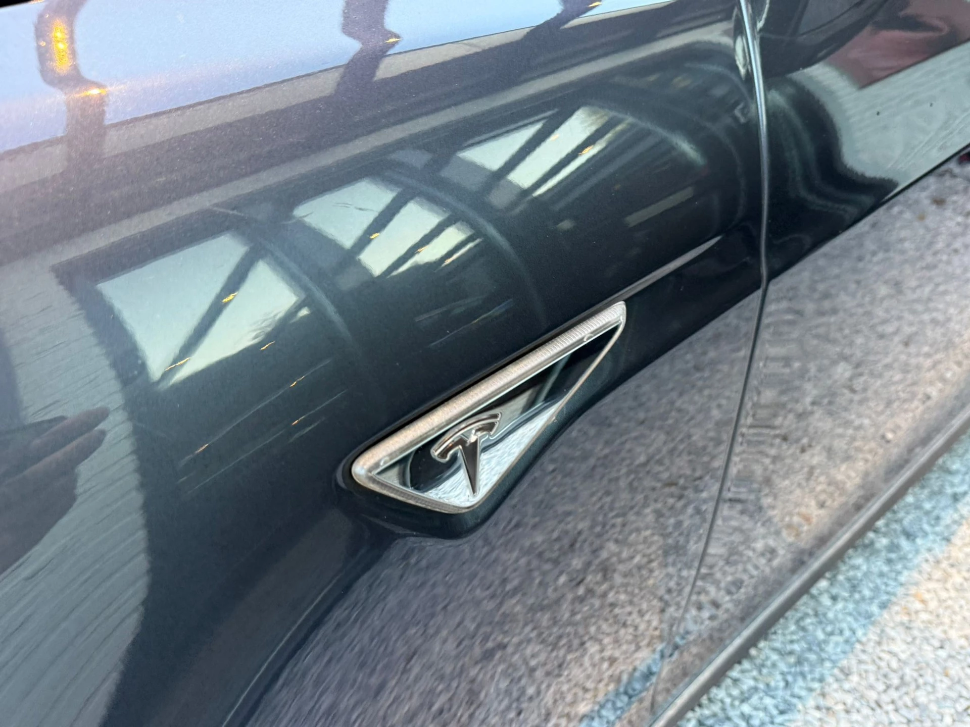 Hoofdafbeelding Tesla Model S