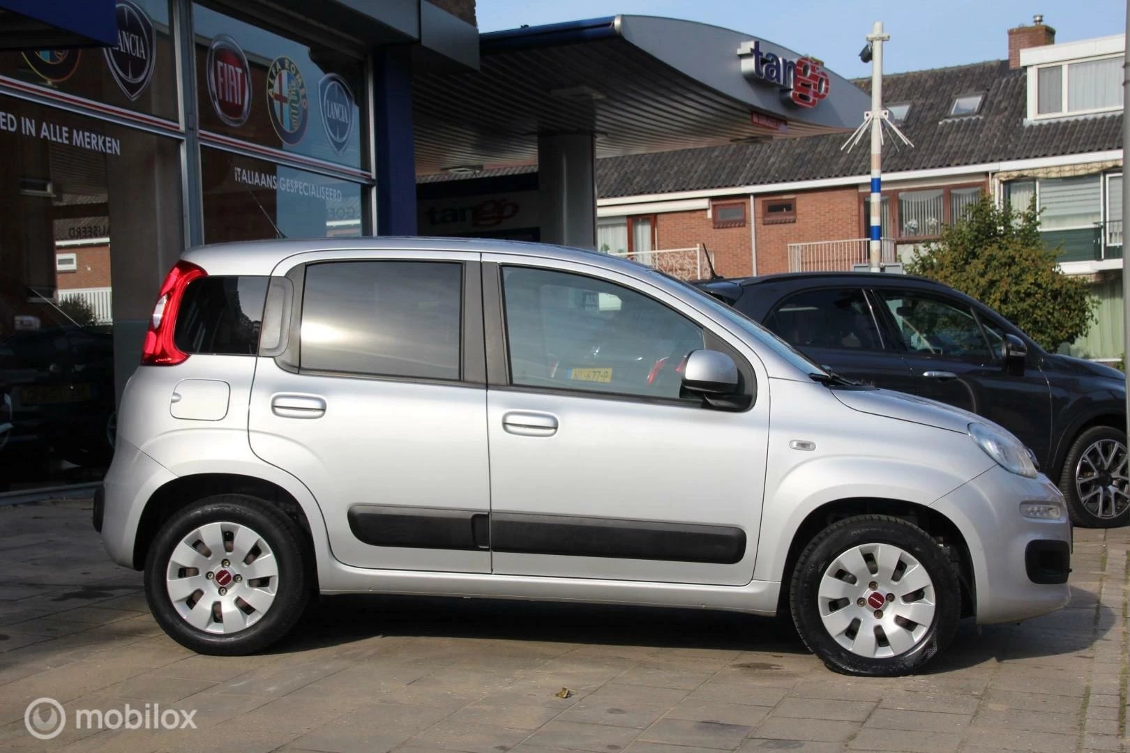 Hoofdafbeelding Fiat Panda