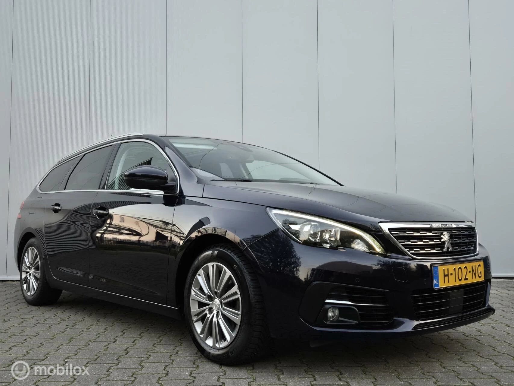 Hoofdafbeelding Peugeot 308