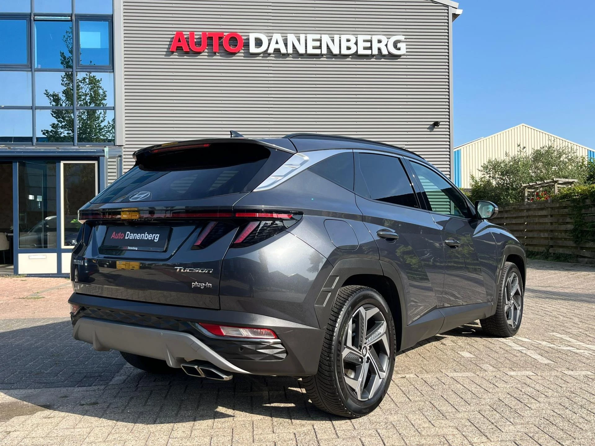 Hoofdafbeelding Hyundai Tucson