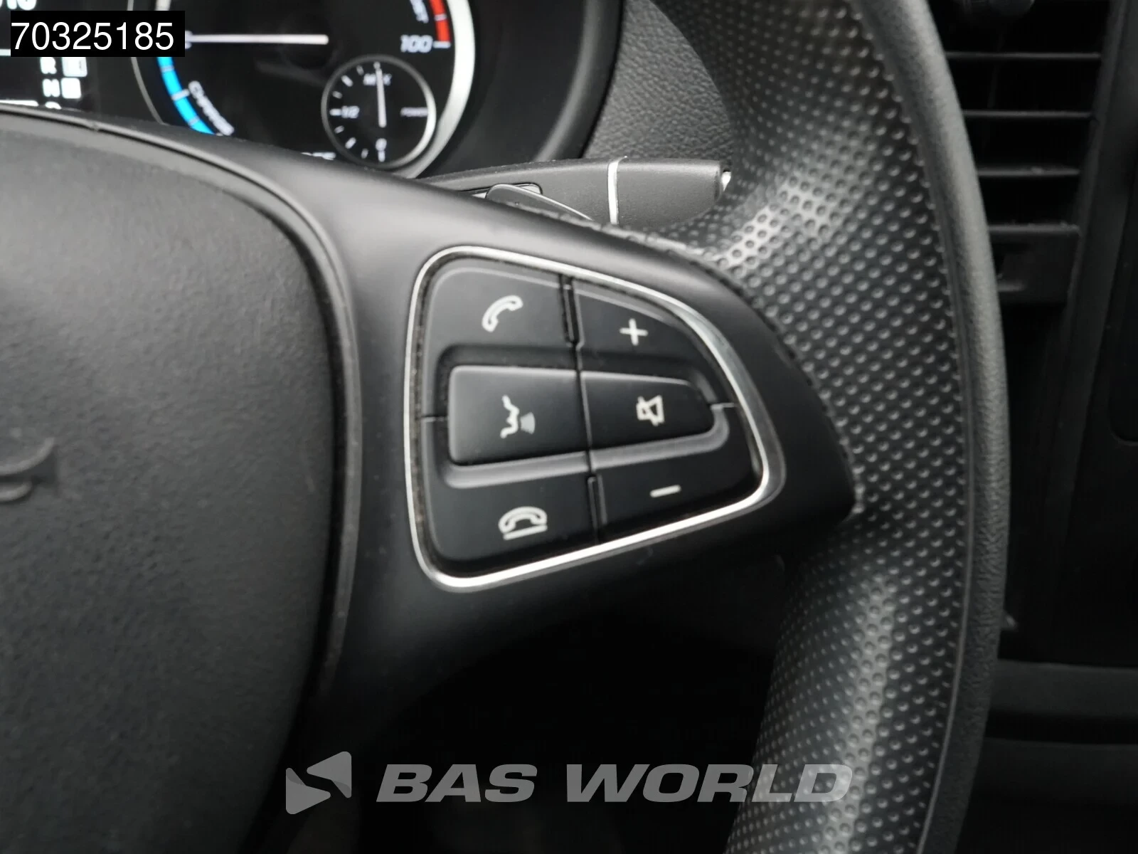 Hoofdafbeelding Mercedes-Benz eVito