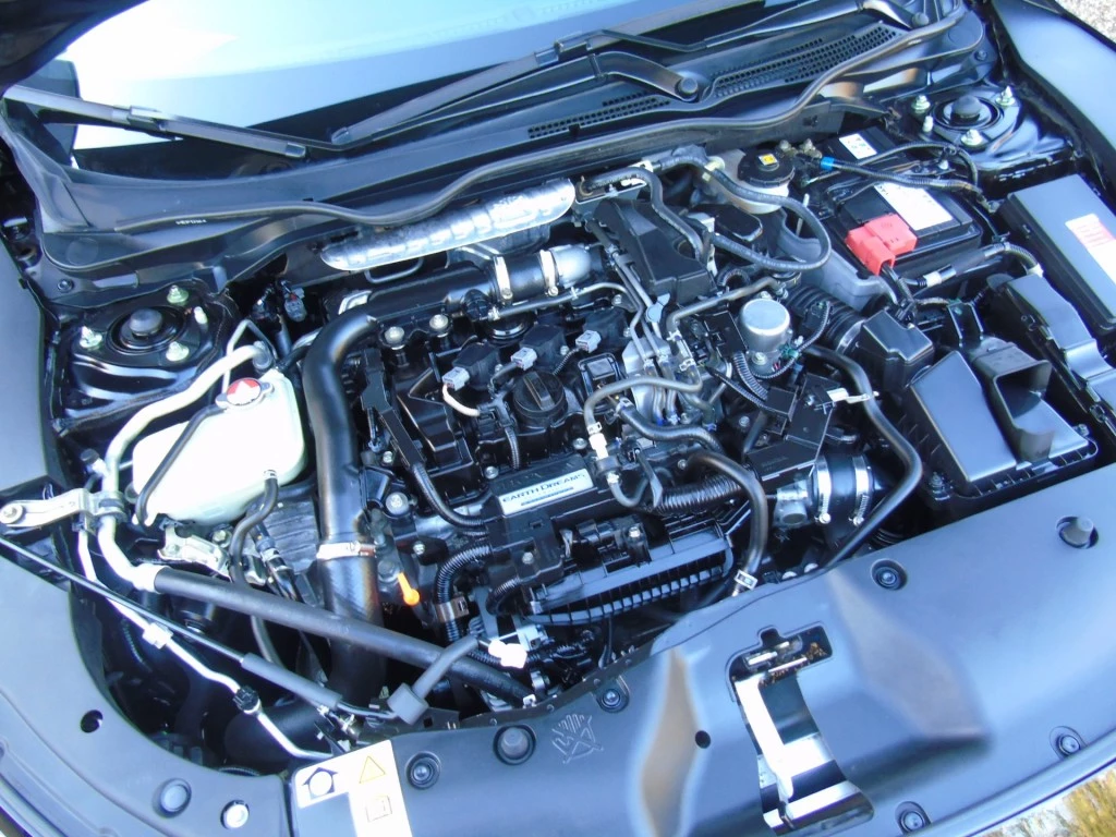 Hoofdafbeelding Honda Civic