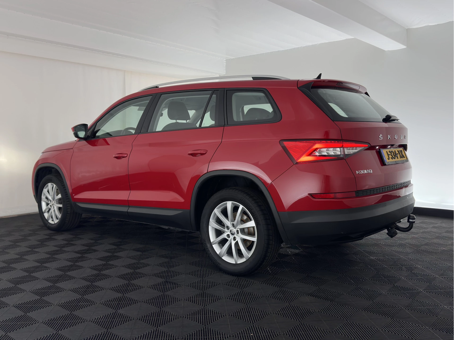 Hoofdafbeelding Škoda Kodiaq