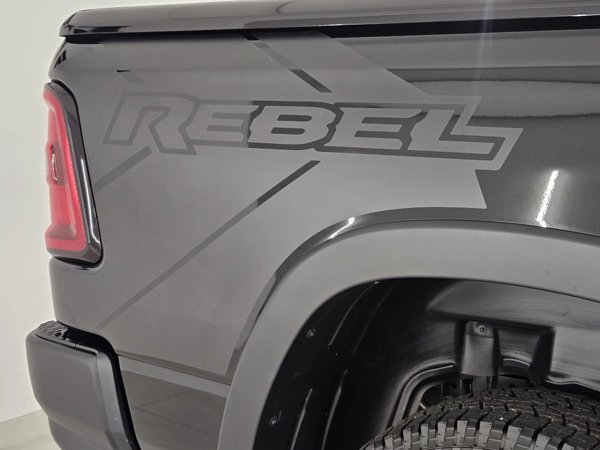 Hoofdafbeelding Dodge Ram