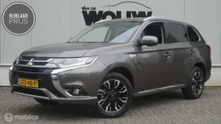 Hoofdafbeelding Mitsubishi Outlander Mitsubishi Outlander 2.0 PHEV Apple Carplay/Android Auto