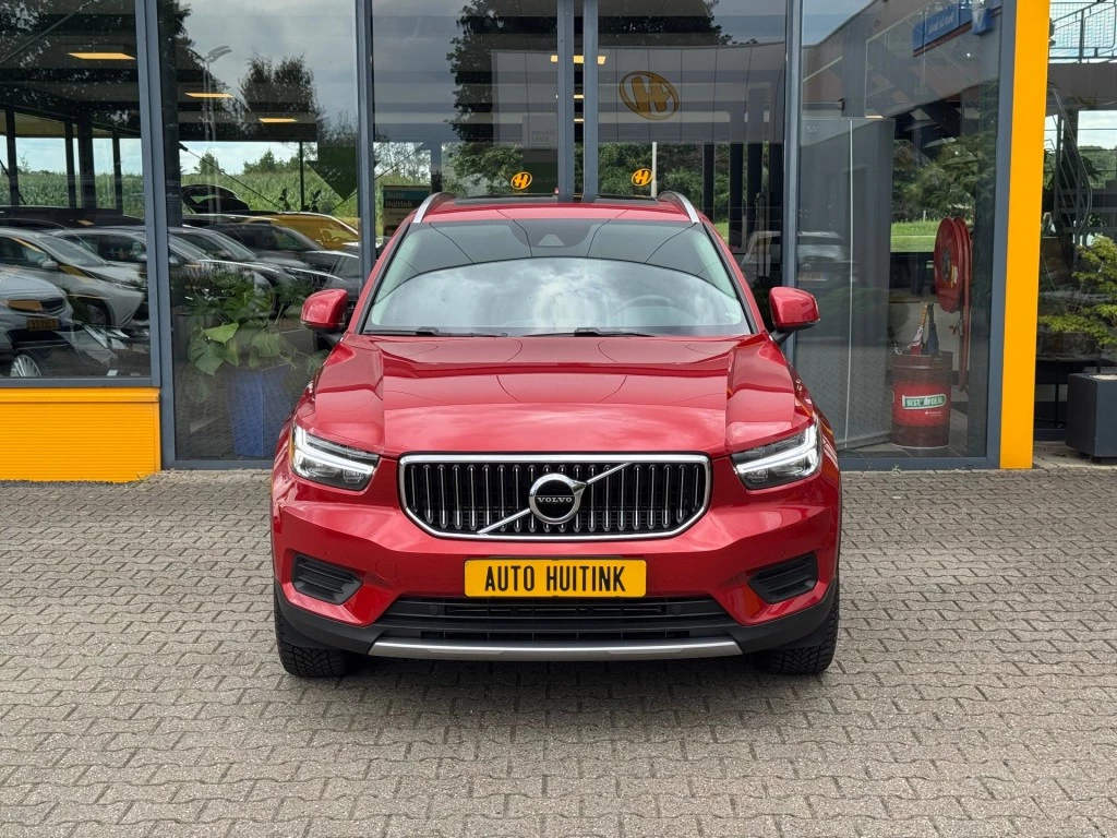 Hoofdafbeelding Volvo XC40