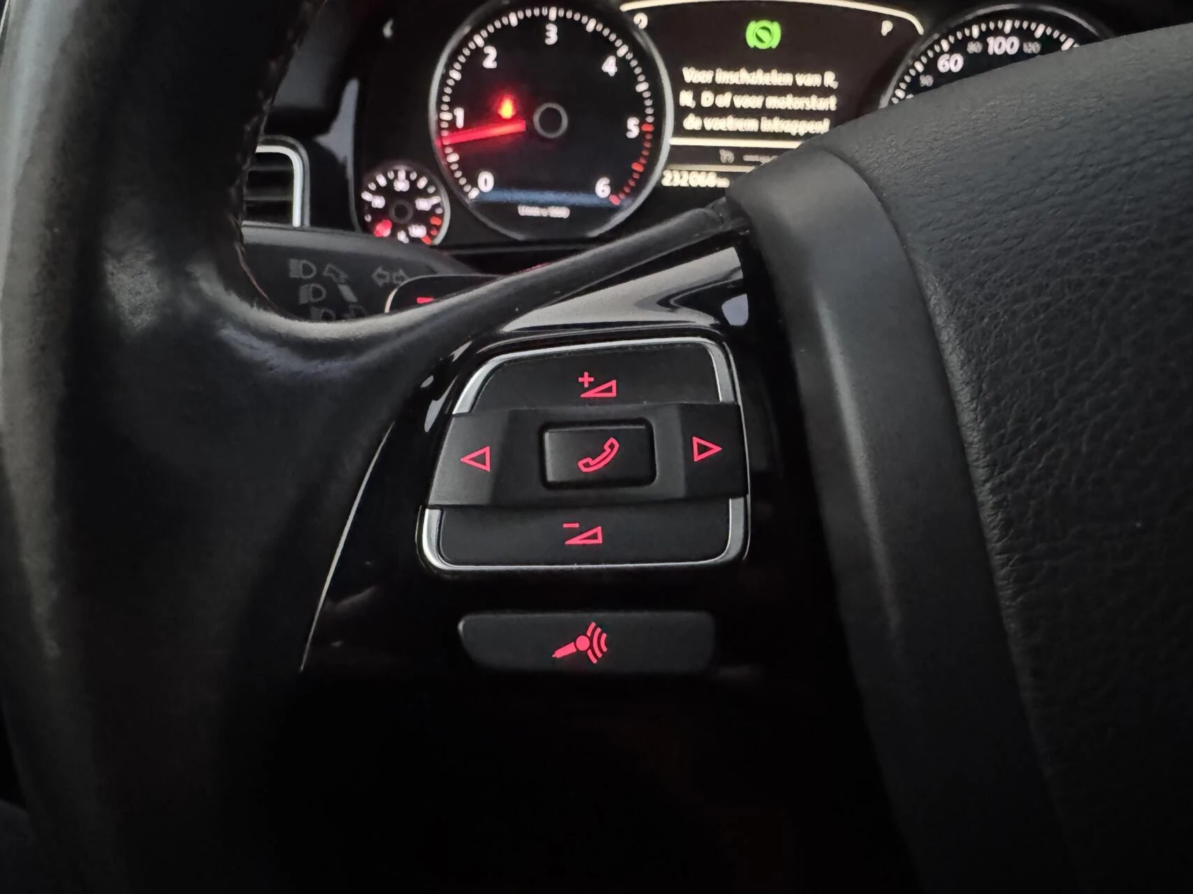 Hoofdafbeelding Volkswagen Touareg