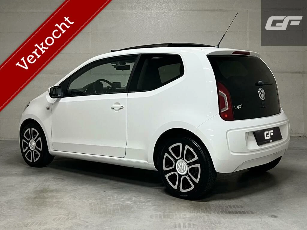 Hoofdafbeelding Volkswagen up!