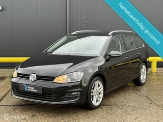 Volkswagen Golf Variant 2.0 TDI Highline