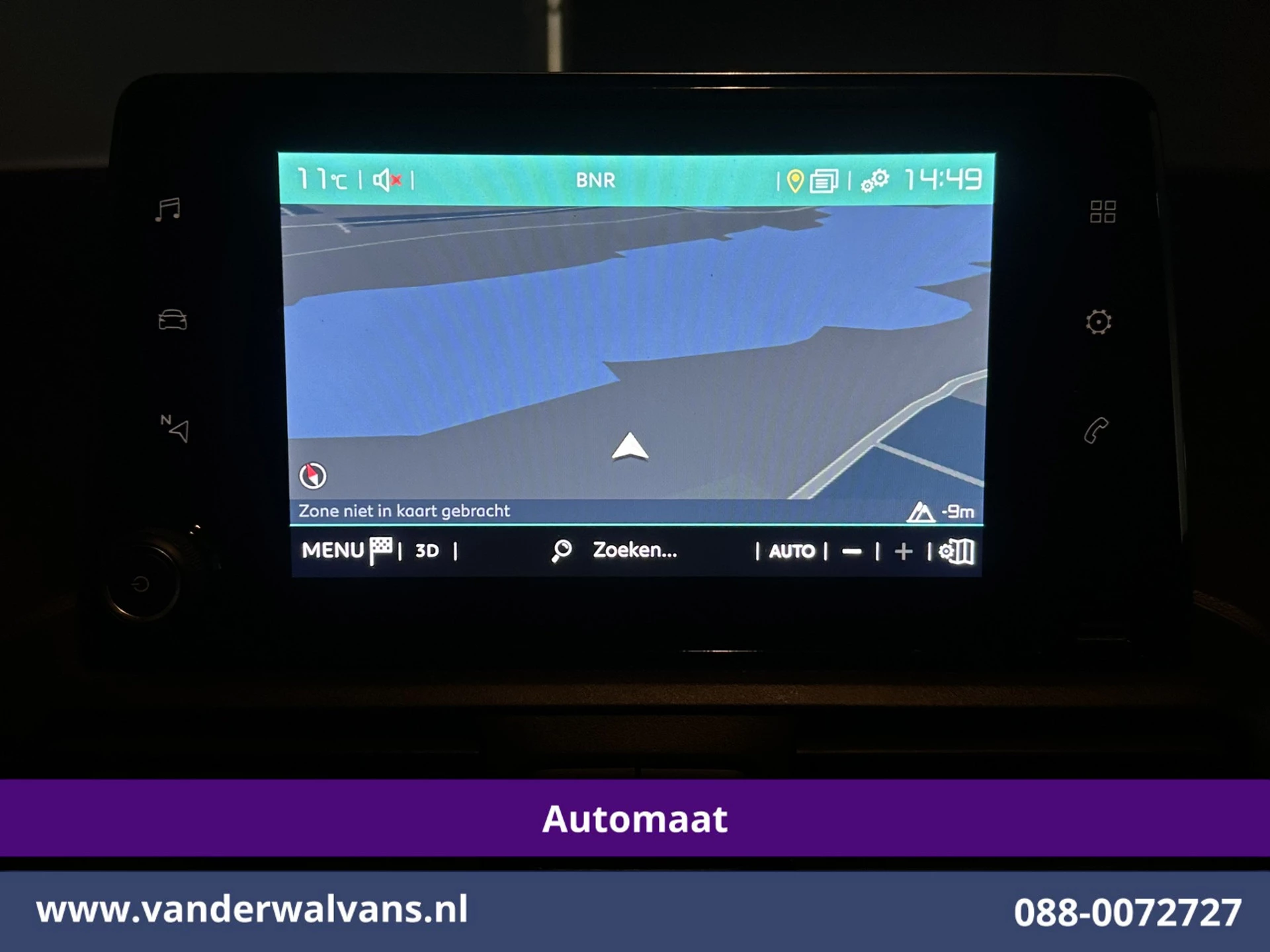 Hoofdafbeelding Citroën Berlingo