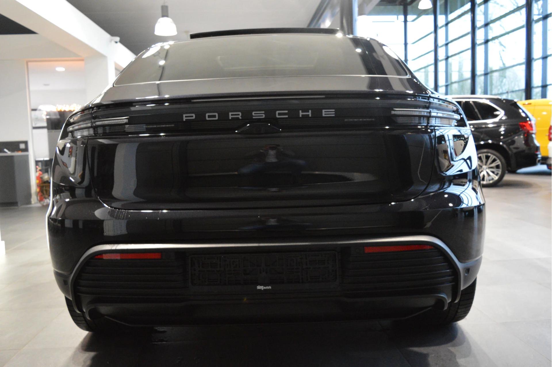 Hoofdafbeelding Porsche Macan