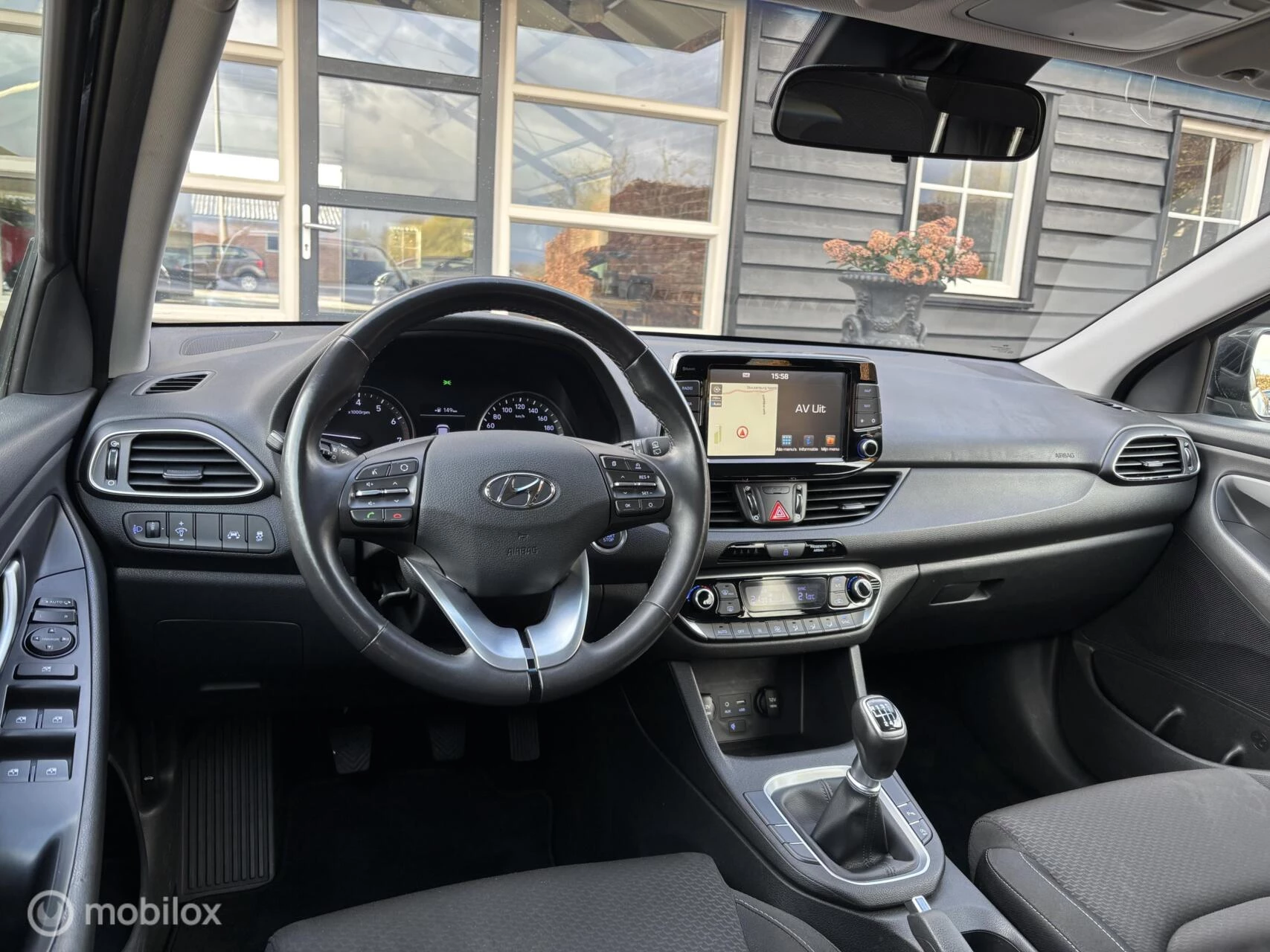 Hoofdafbeelding Hyundai i30