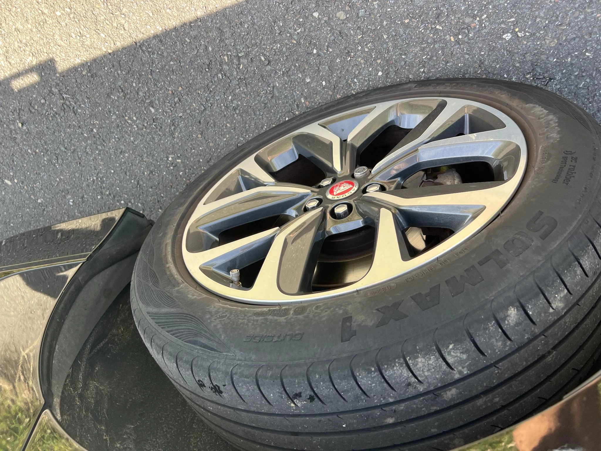 Hoofdafbeelding Jaguar I-PACE