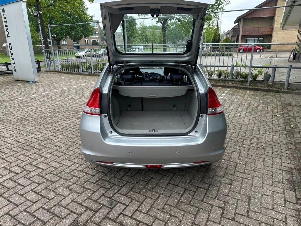 Hoofdafbeelding Honda Insight