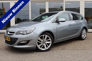 Opel Astra Sports Tourer 1.4 Turbo Sport 140 Pk, CLIMATE, CRUISE, NAVI, PDC A Prijs Is Rijklaar Incl 6 Maanden Garantie