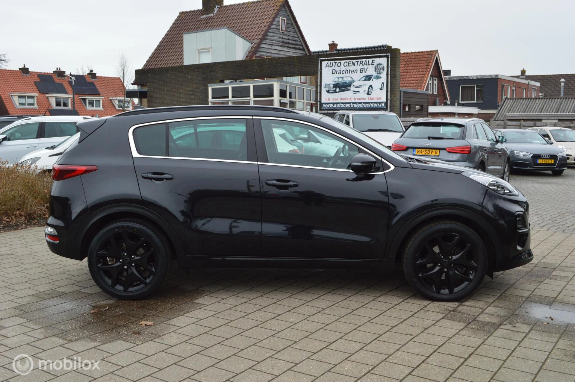 Hoofdafbeelding Kia Sportage