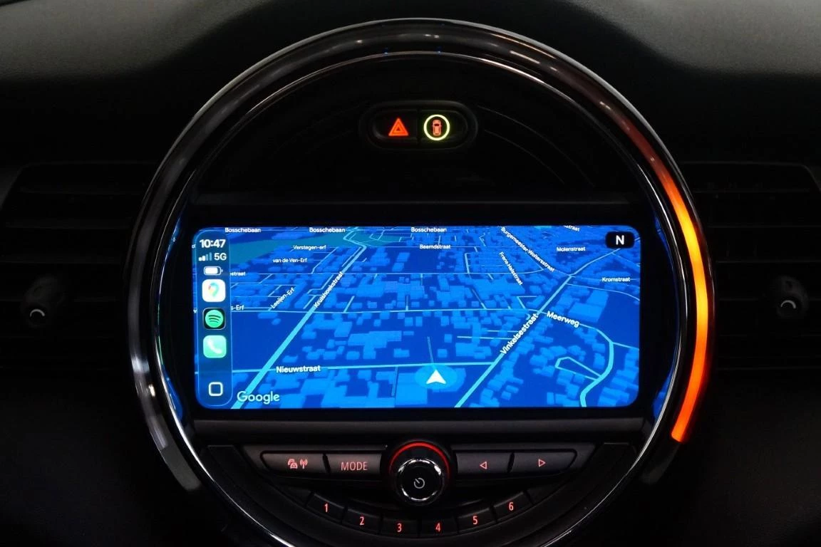 Hoofdafbeelding MINI Electric