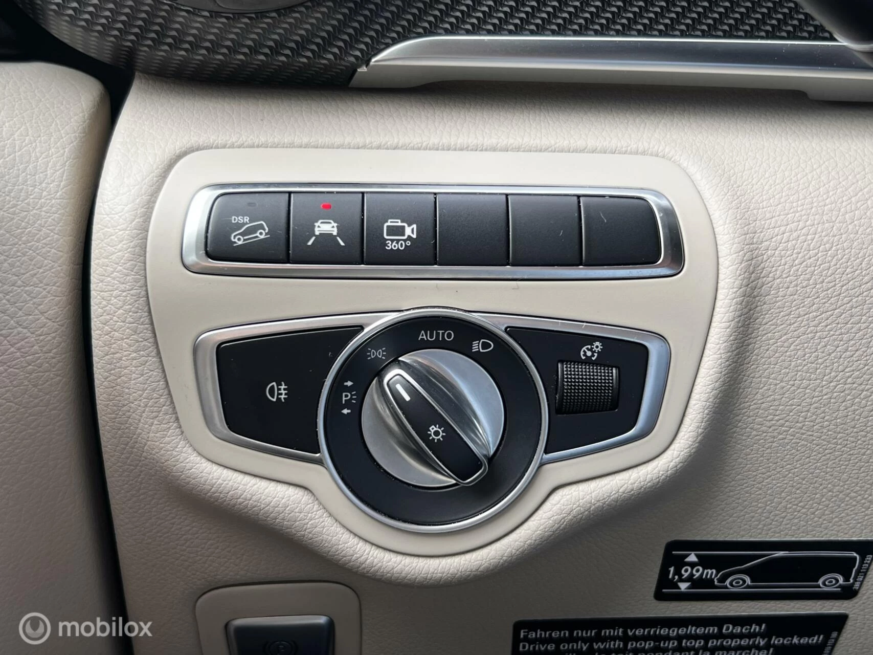 Hoofdafbeelding Mercedes-Benz V-Klasse