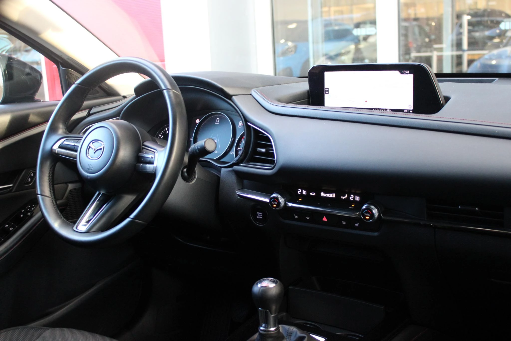 Hoofdafbeelding Mazda CX-30