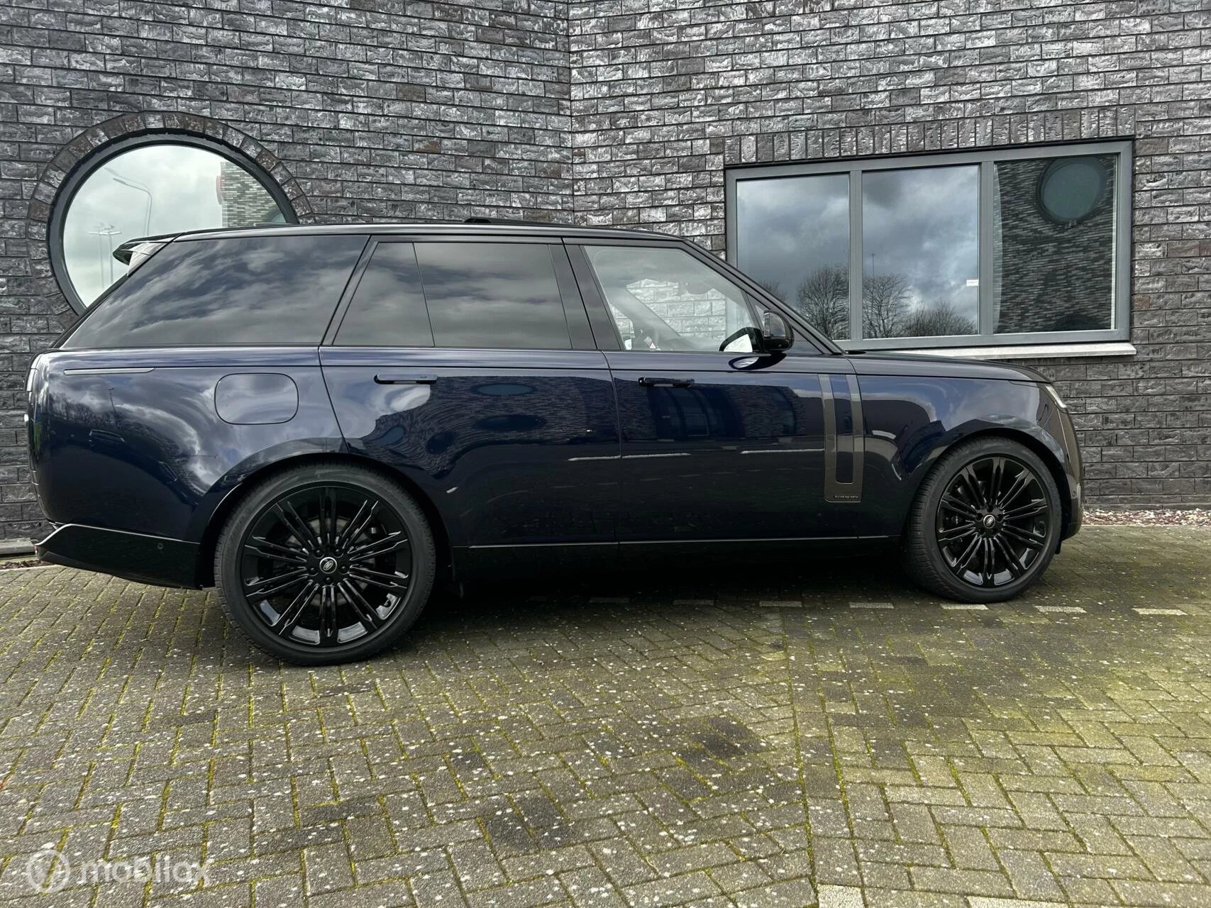 Hoofdafbeelding Land Rover Range Rover