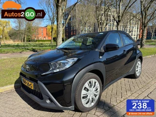 Toyota Aygo X 1.0 VVT-i MT Play