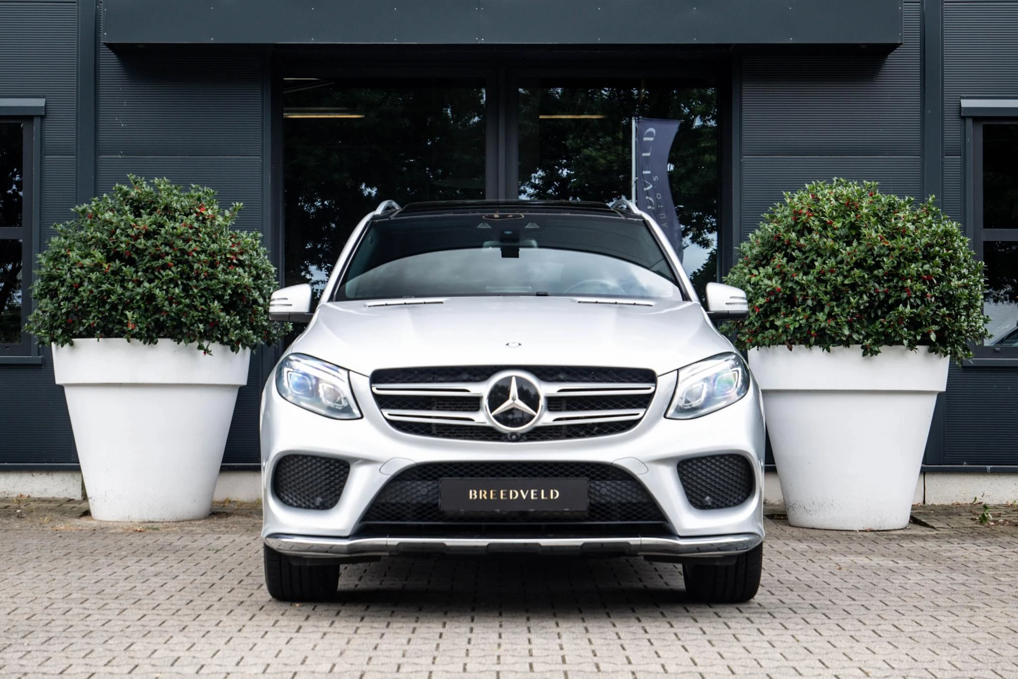 Hoofdafbeelding Mercedes-Benz GLE
