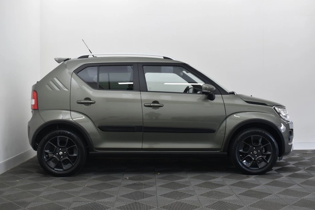 Hoofdafbeelding Suzuki Ignis