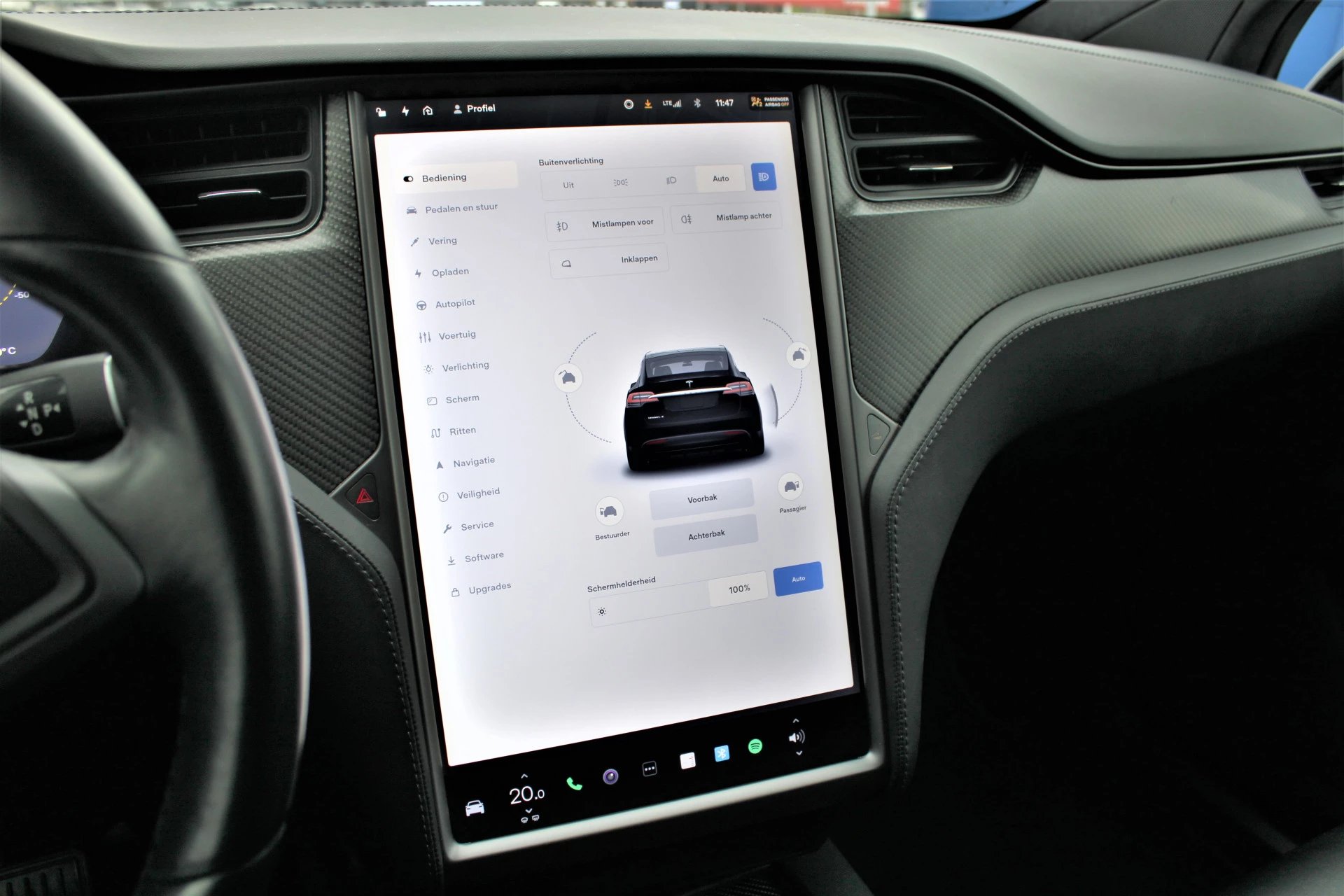 Hoofdafbeelding Tesla Model X