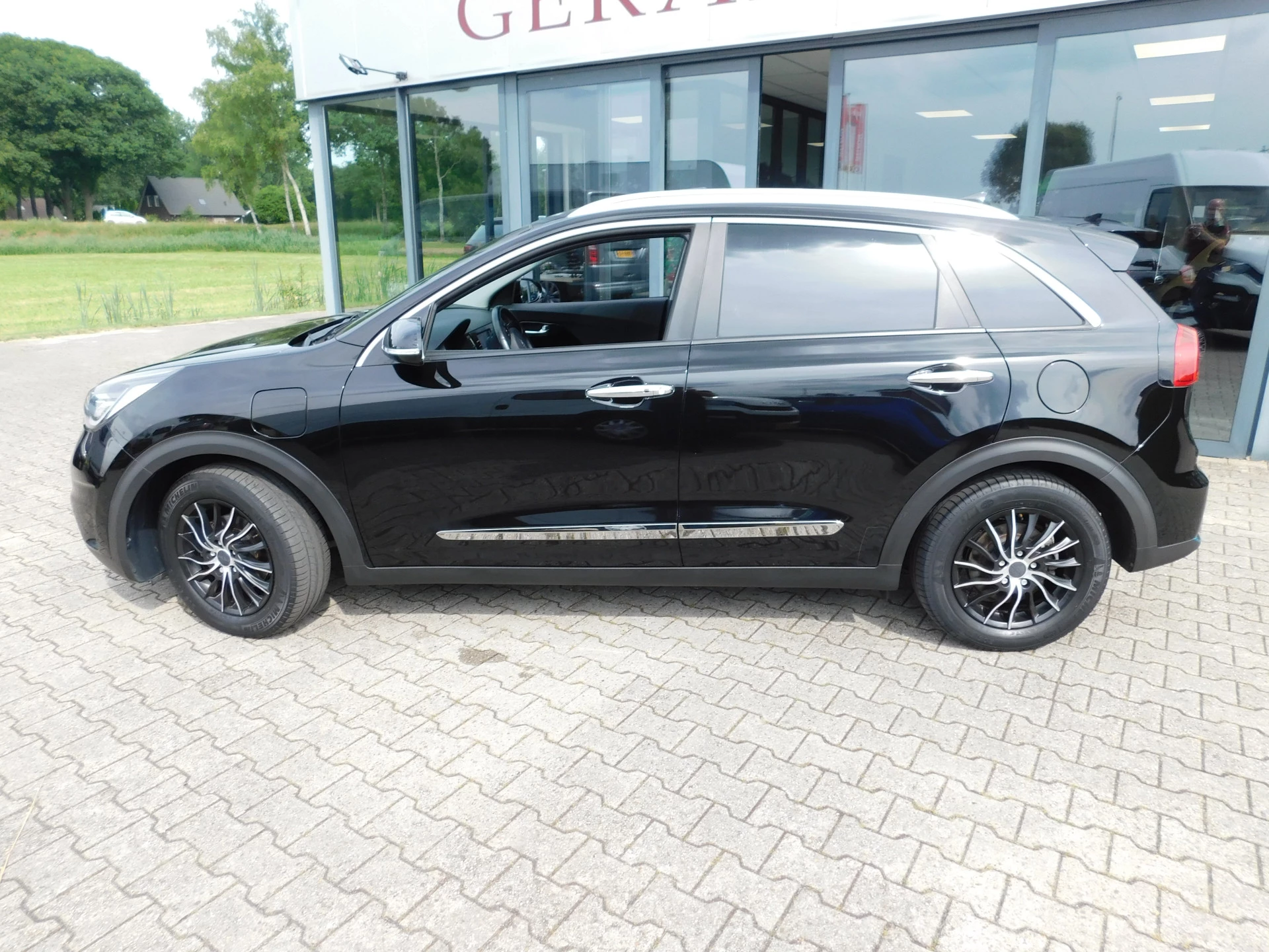 Hoofdafbeelding Kia Niro