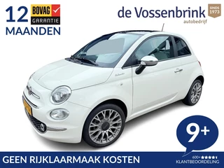 Fiat 500 1.0 Hybrid Dolcevita NL-Auto *Geen Afl. kosten*