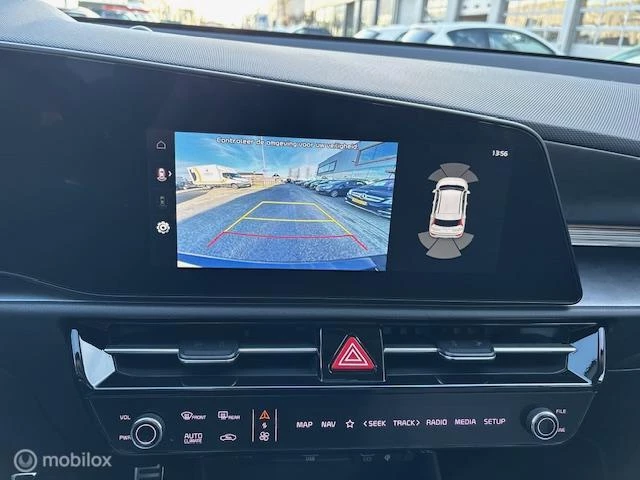 Hoofdafbeelding Kia Niro EV