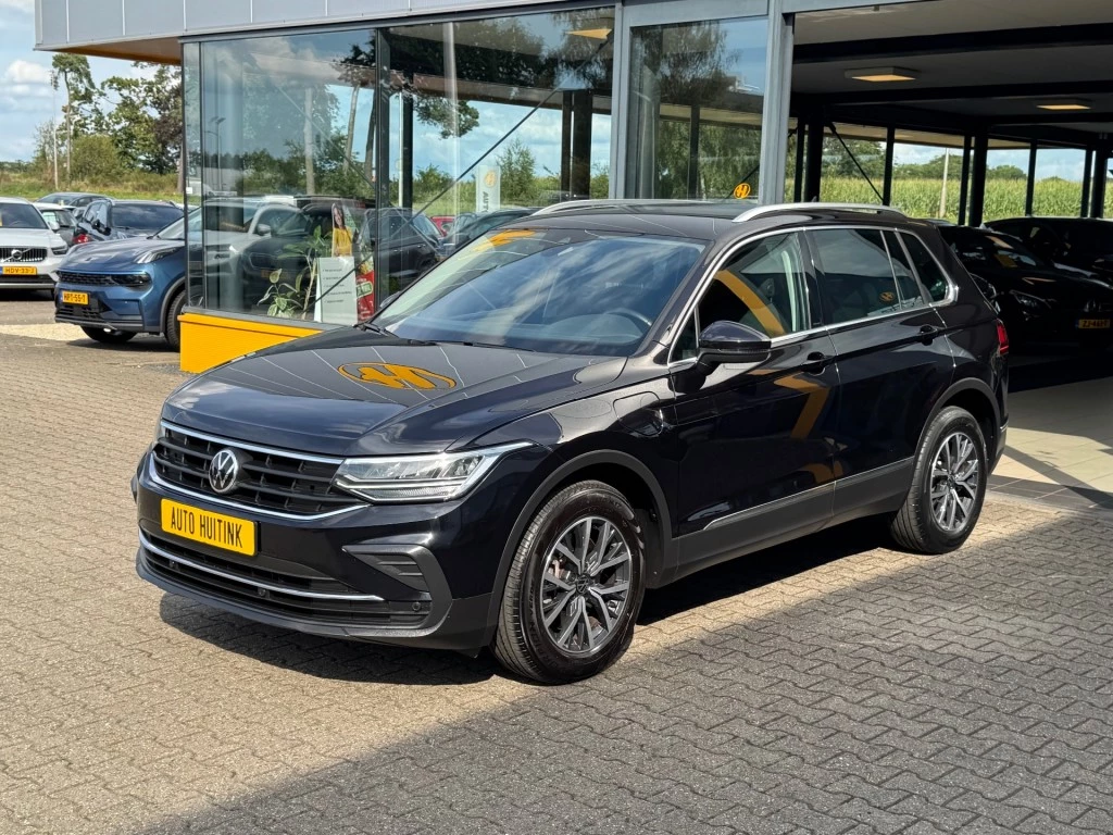 Hoofdafbeelding Volkswagen Tiguan