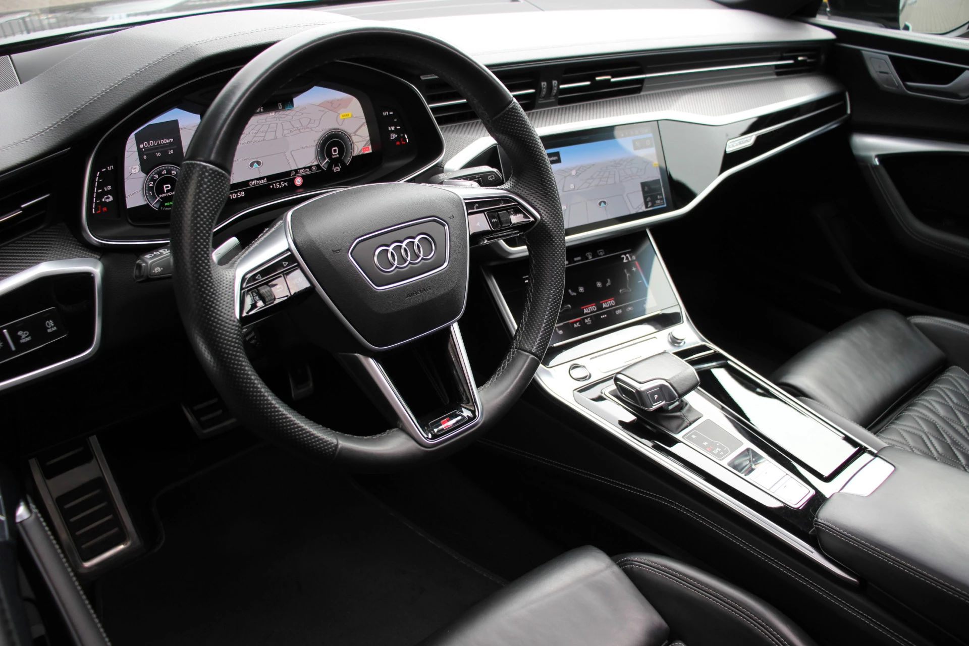 Hoofdafbeelding Audi A6